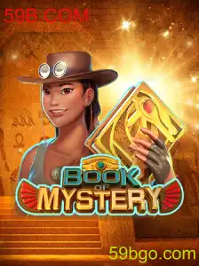 BookofMystery: Uma Jornada no Mundo dos Jogos de Azar