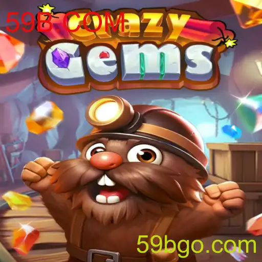 Descubra CrazyGems: O Jogo de Estratégia que Conquistou 59B.COM