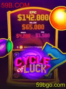 CycleofLuck: Descubra Tudo Sobre Este Empolgante Jogo no 59B.COM