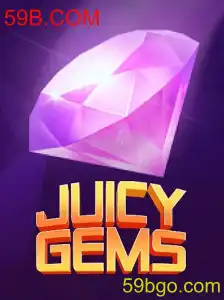 JuicyGems: Um Mergulho no Mundo das Gemas Cintilantes