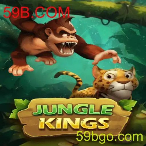 Explorando as Aventuras de JungleKings e sua Conexão com 59B.COM