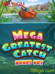 Descubra o Empolgante MegaGreatestCatchBonusBuy: Inovação em Jogos de Slot