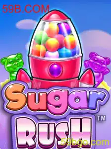 Descubra o Mundo Encantado de SugarRush: Um Jogo Doce e Emocionante