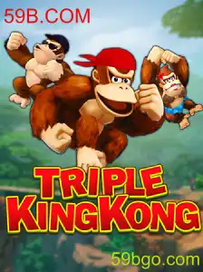 TripleKingKong: Aventura e Estratégia no Mundo dos Jogos Online