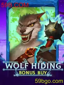 Descubra o Mundo de WolfHidingBonusBuy: A Evolução dos Jogos Online
